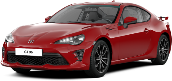 Toyota Gt86 - Toyota 86 (640x480), Png Download