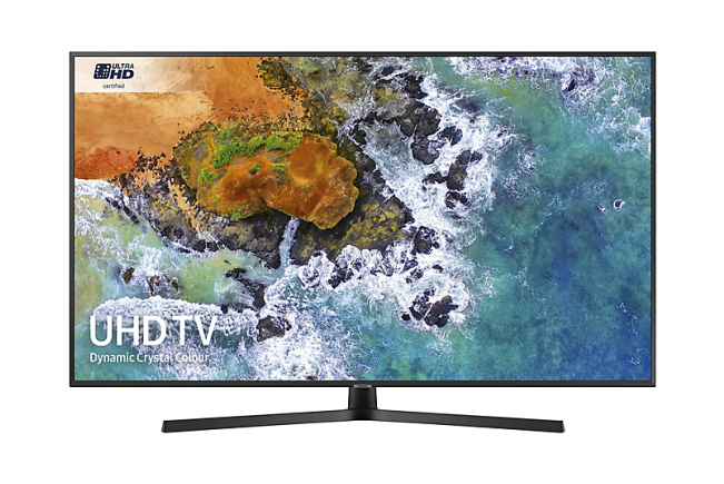 Image - Samsung Nu7400 55 (650x650), Png Download