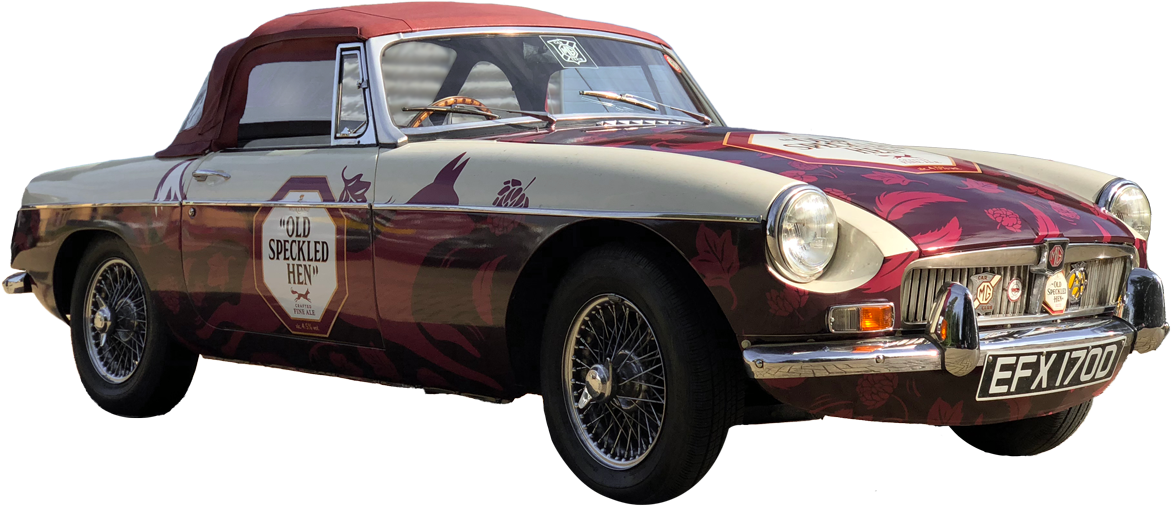 Null - Mg Mgb (1200x548), Png Download