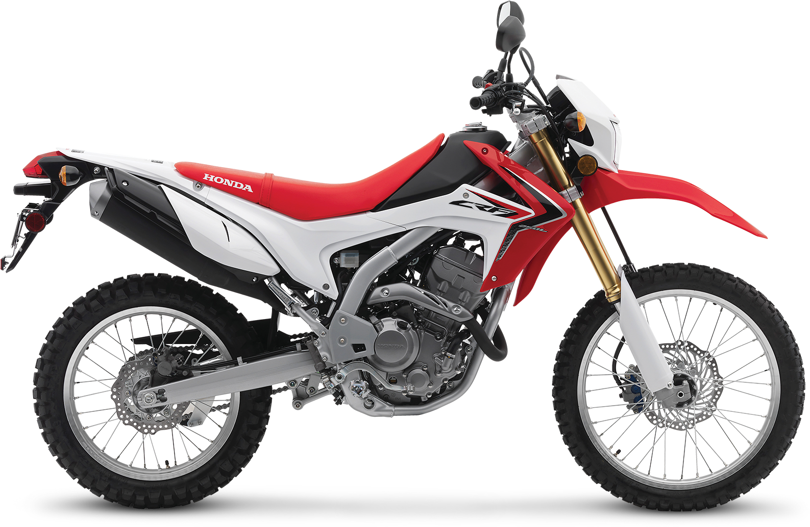 Crf 250 L 2013 (1920x1200), Png Download