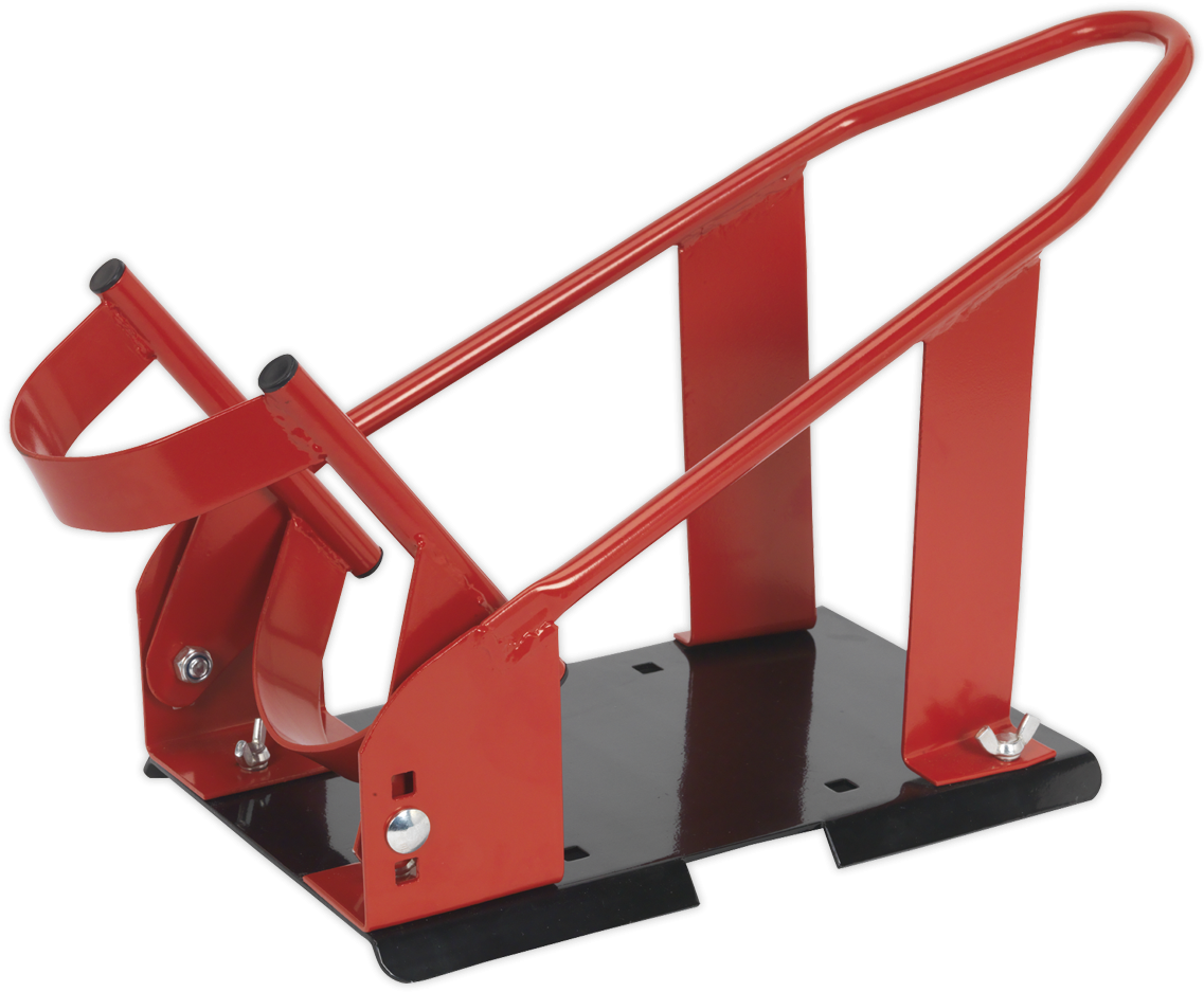 Sealey Fps6 Motorcycle Front Wheel Chock - Motorcycle (1200x1200), Png Download