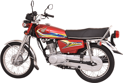 Pkr 116,500/= - Honda 125 New Model 2019 (800x400), Png Download