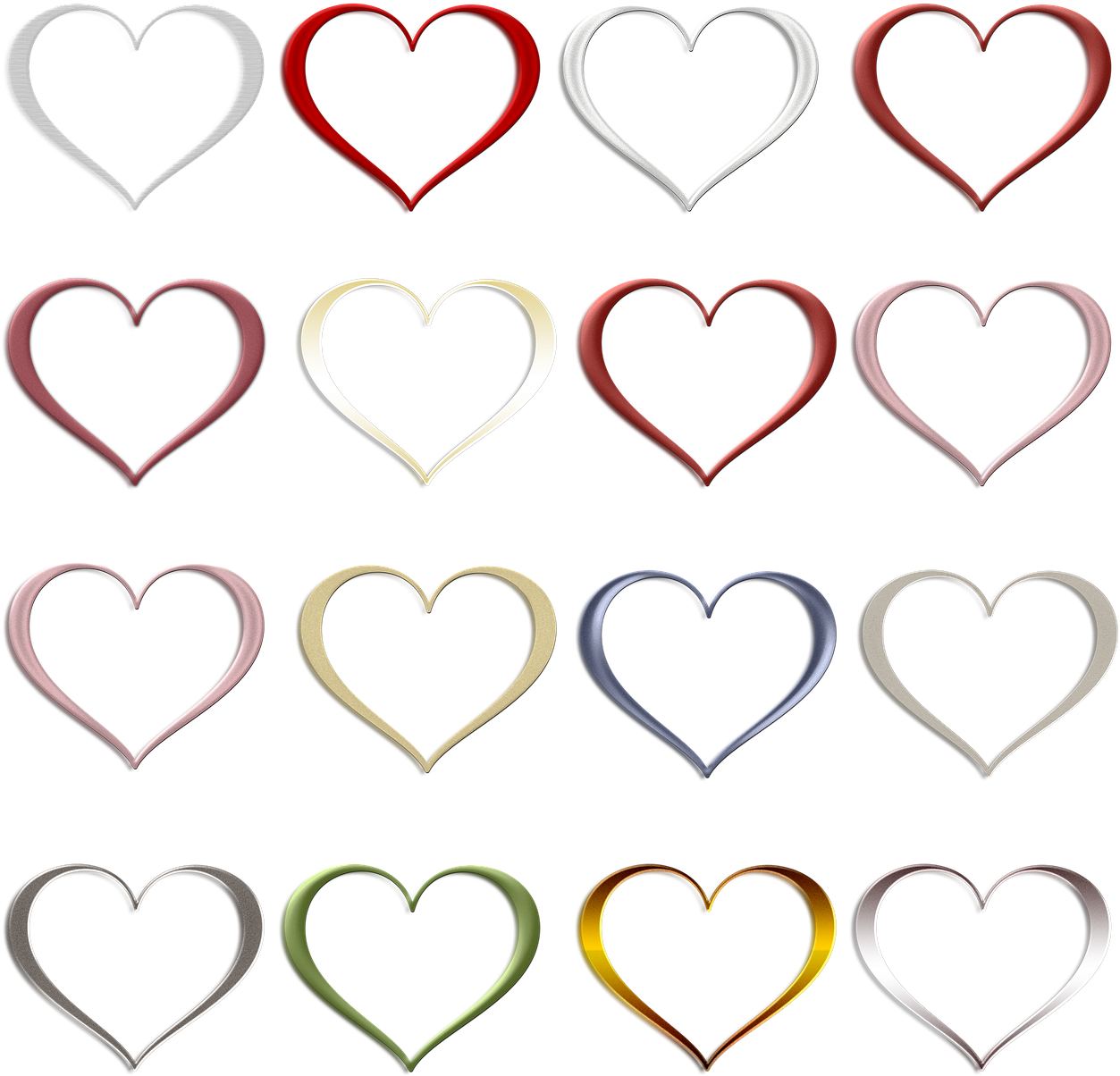 Heart,love,transparent Art,romanticism,wedding, - Heart (1280x1280), Png Download