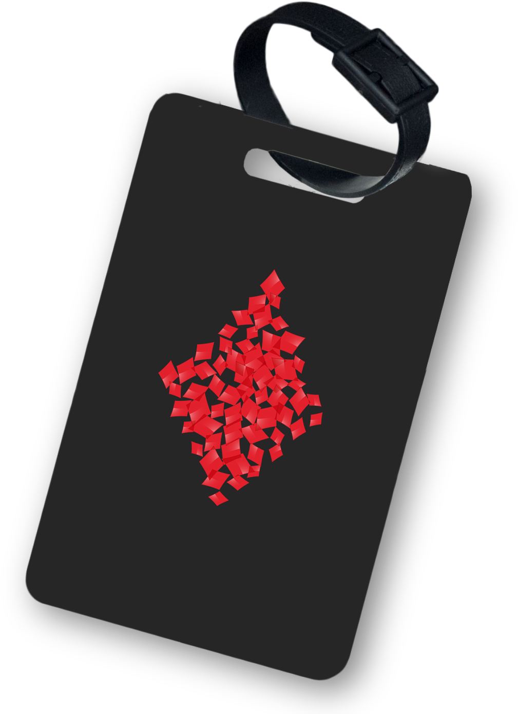 Poker Diamond Icon Diwali - Paper Bag (1500x1500), Png Download