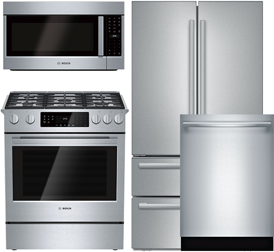 Full Size Of Kitchen Appliances Perfect Black Friday - Bosch Hgip054uc (600x600), Png Download