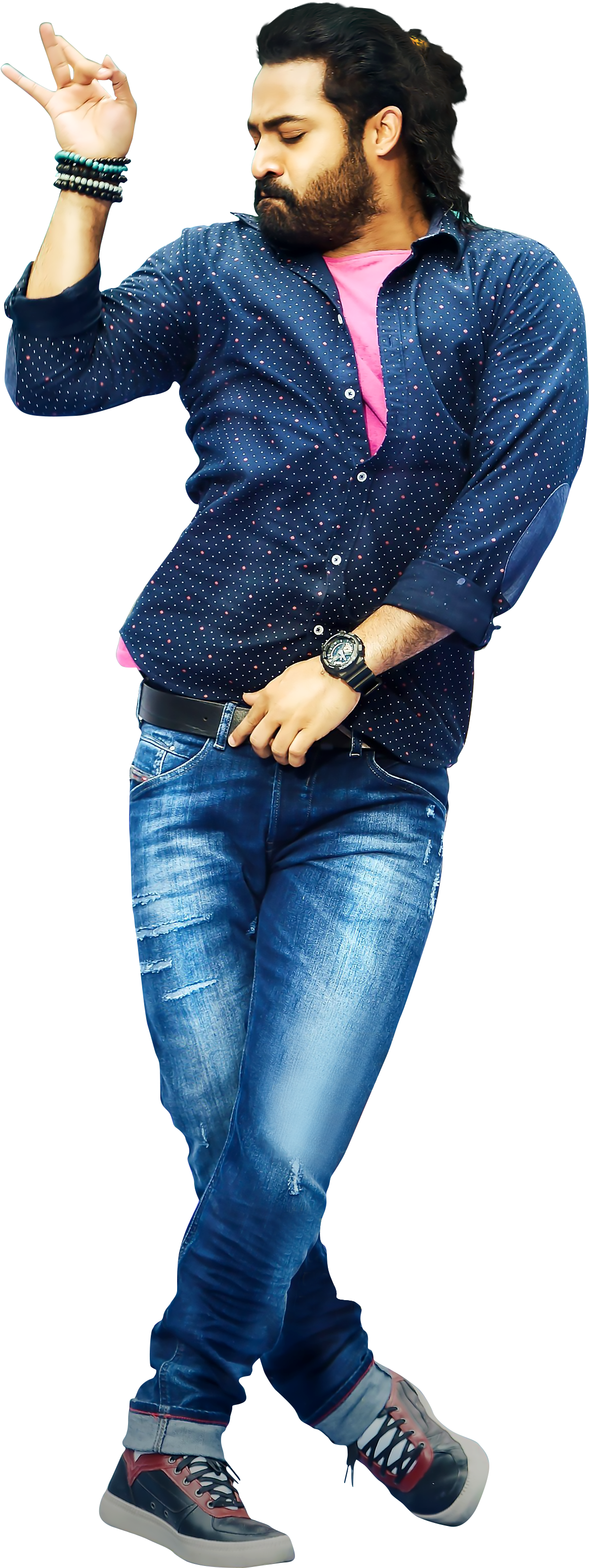 Download - Jai Lava Kusa Movie (2400x3400), Png Download