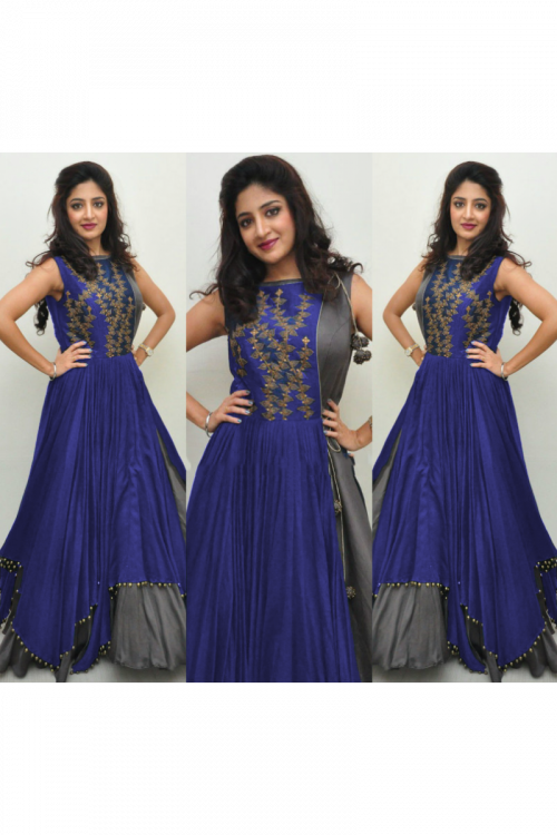 Indo Western Dresses Price (500x750), Png Download