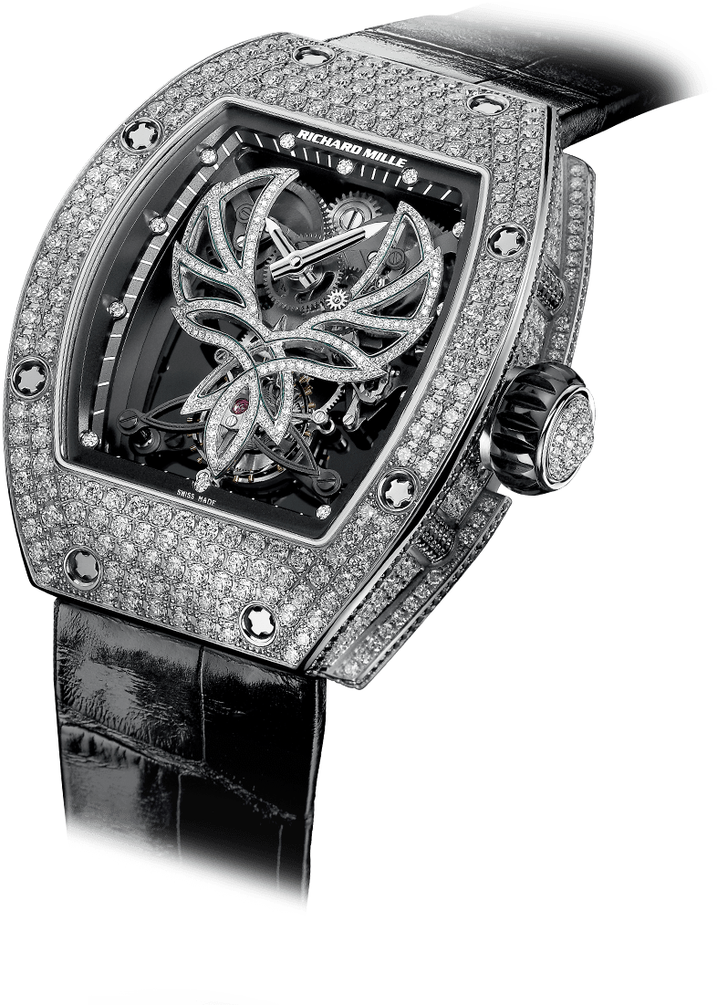 Technical Sheet - Richard Mille Rm 051 (1000x1268), Png Download