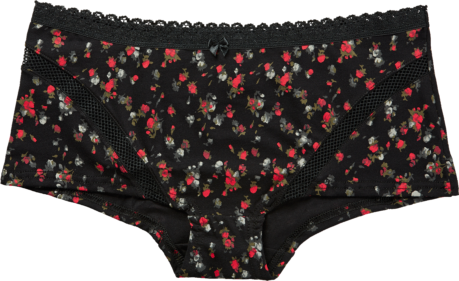 *boy Short Small Flowers - Briefs (1625x1000), Png Download