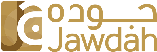 Jawdah Logo New - Graphics (800x500), Png Download