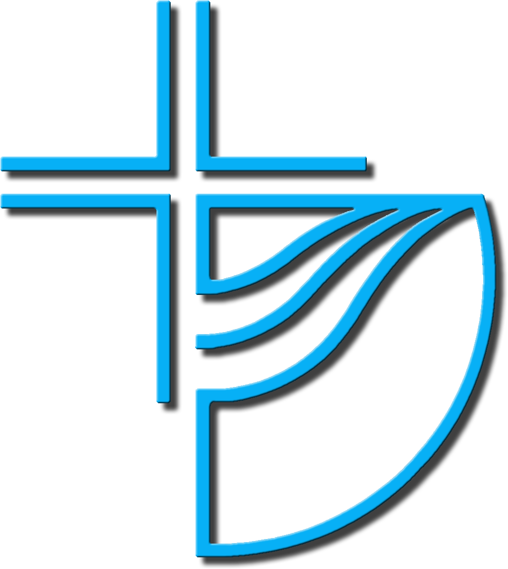 Navy - Church Of The Brethren Logo (1100x1200), Png Download