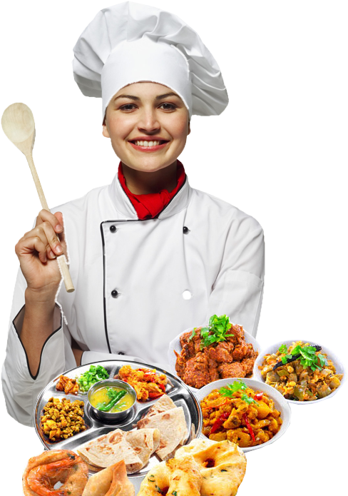 Download Chef Transparent Background - HD Transparent PNG - NicePNG.com