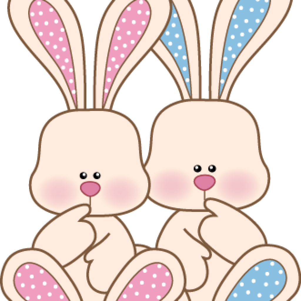 Bunny Clipart Free Free Bunny Clipart From Wwwcutecolors - Animado Ojos Pequeños (1024x1024), Png Download
