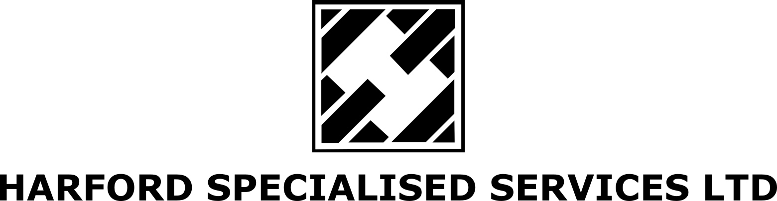 Harfords Specialised Services Logo - Rofl Harris (1560x404), Png Download