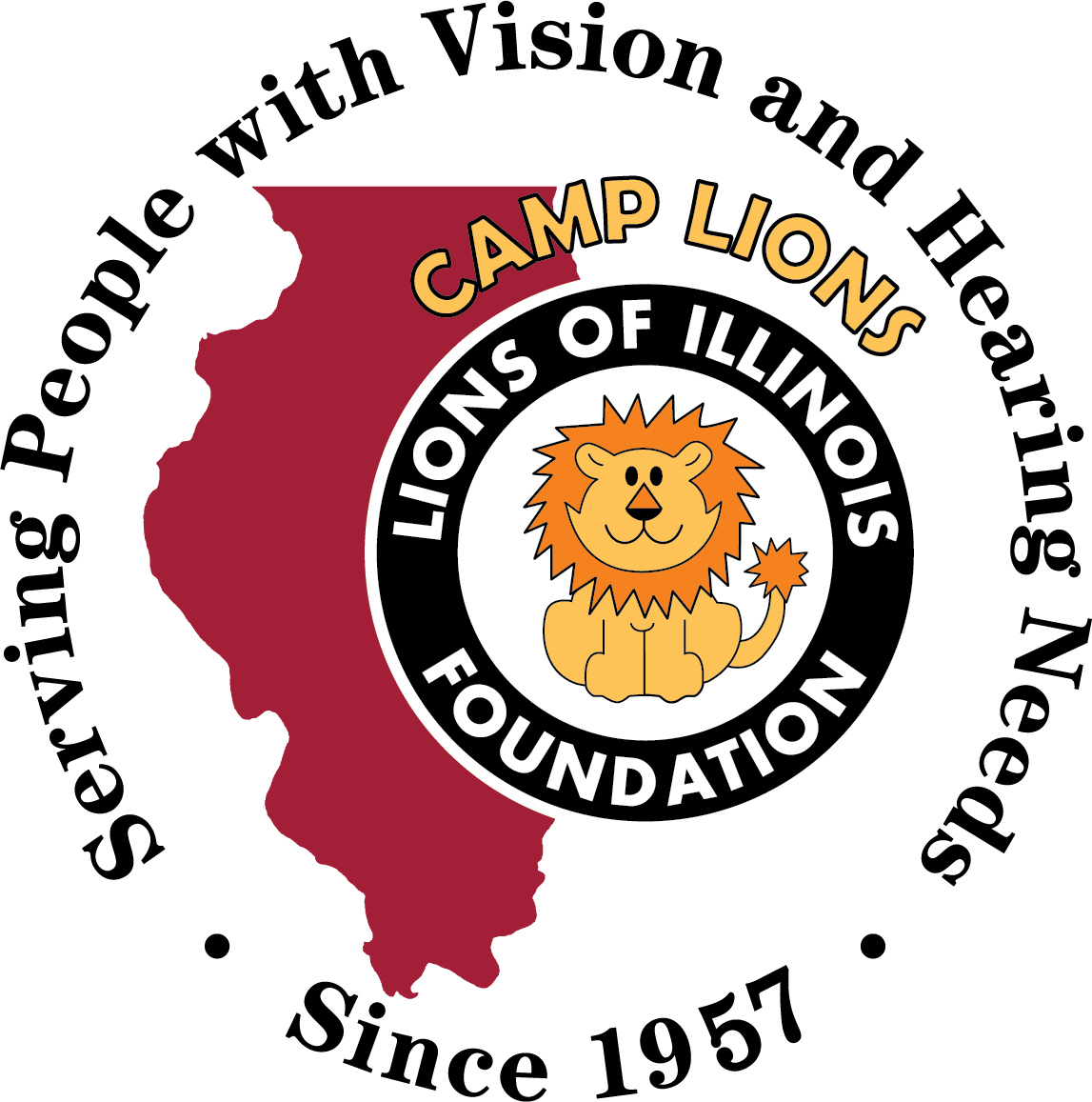 Camp Lions - Intercourse (1147x1157), Png Download