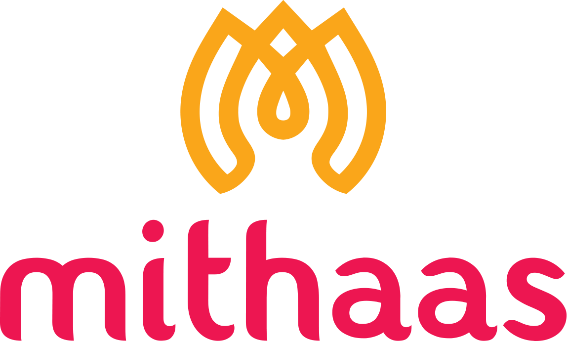 Mithaas Logo (1148x690), Png Download