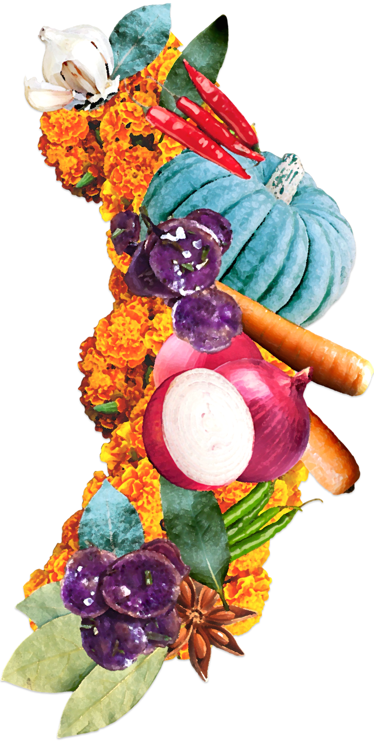 Floral Design (756x1500), Png Download