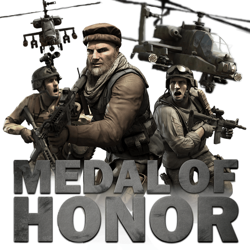 Medal Of Honor Vanguard Free Game - Medal Of Honor Limited Edition (875x875), Png Download