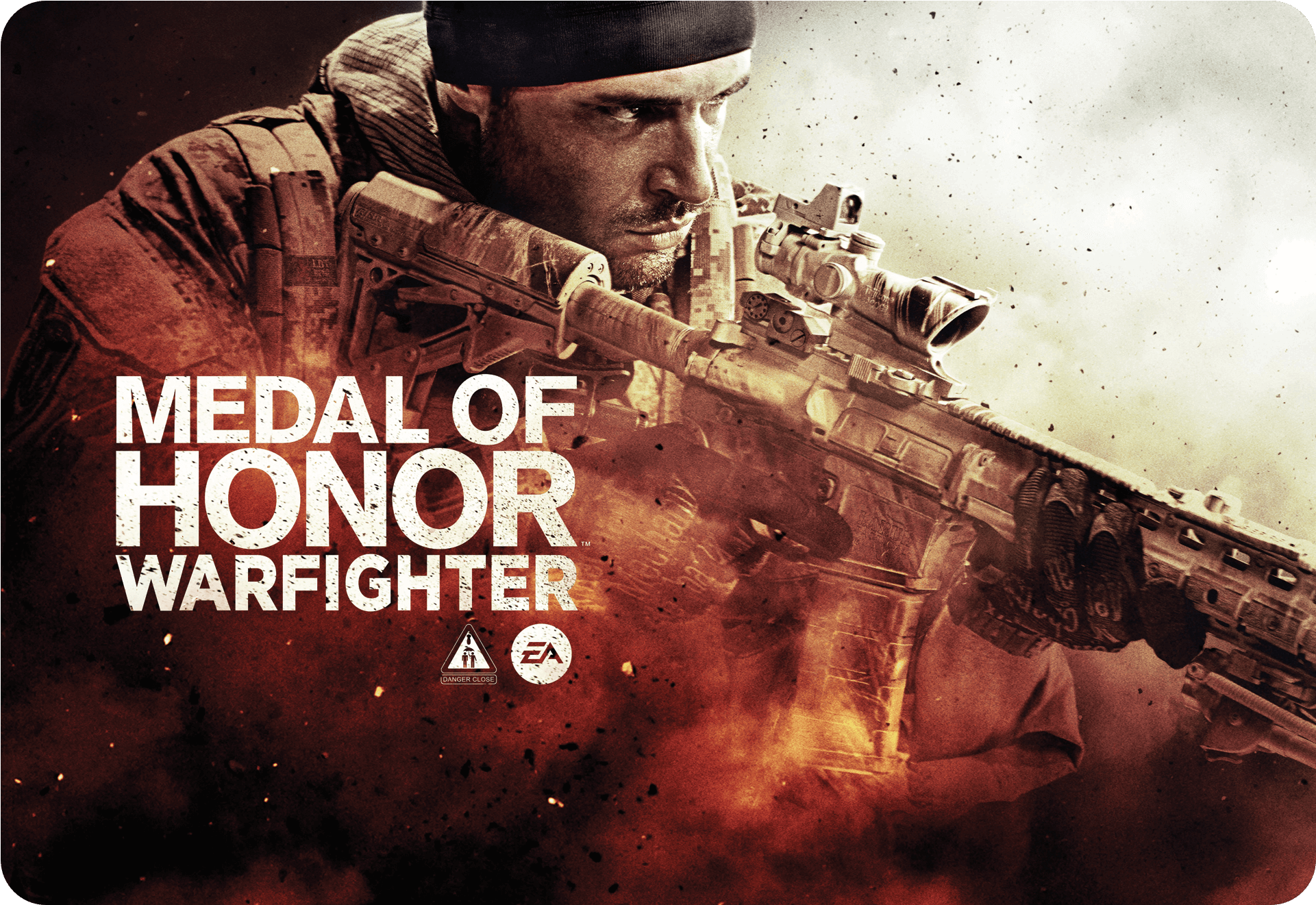 Medal Of Honor™ Warfighter Tells The Story Of U - Medal Of Honor Warfighter (2052x1452), Png Download
