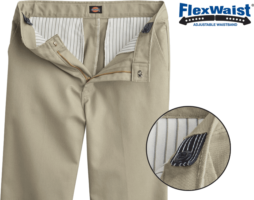 Dickies Knows Kids Pants - Dickies Kid (863x741), Png Download