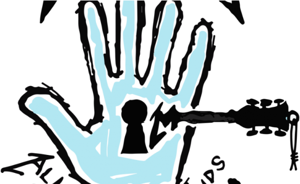 Metallica To Play Acoustic Benefit Show In November - Metallica All Within My Hands Foundation (660x366), Png Download