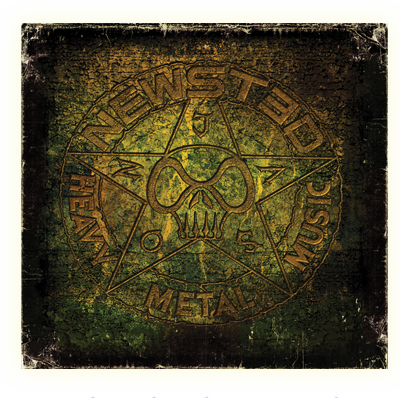 Newstedmetal - Newsted Heavy Metal Music (401x398), Png Download