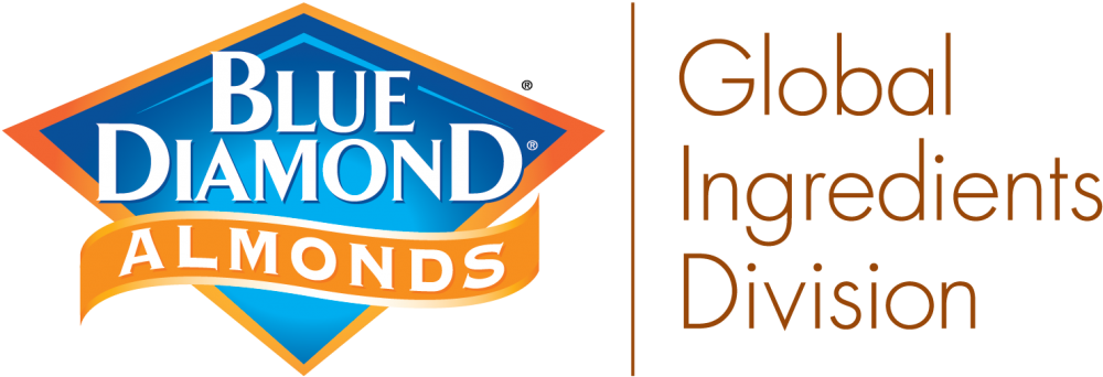 Blue Diamond Global Ingredients Division Logo - Blue Diamond Growers Logo (1024x358), Png Download
