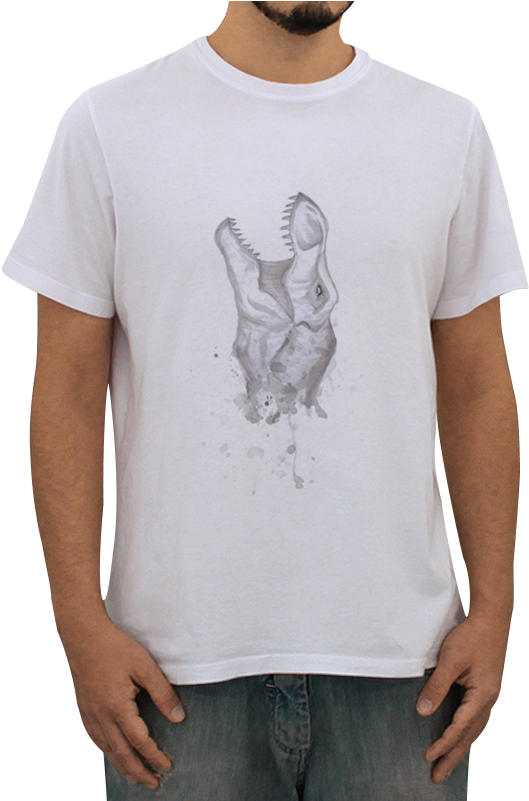 Camiseta Jurassic Park - Camiseta Golf Wang (800x800), Png Download