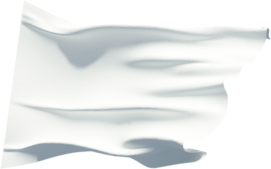 White Flag Png - Surrender White Flag Png (963x829), Png Download