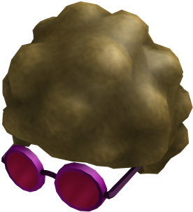 Cool Disco Guy - Roblox Disco Hair (420x420), Png Download