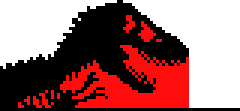 Jurassic Park Logo - Jurassic Park (890x380), Png Download