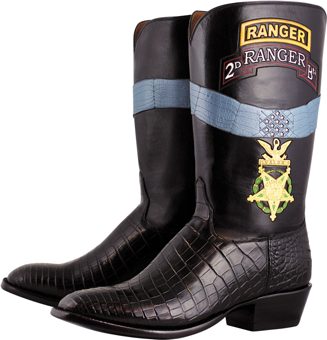 Olsen Stelzer Boots138 - Cowboy Boot (700x720), Png Download