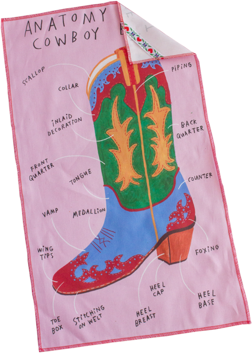 Cowboy Boots And Flowers Png - Cowboy Boot (683x1024), Png Download