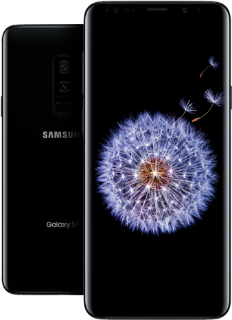 Samsung Galaxy S9 64gb - Galaxy S9 (355x488), Png Download