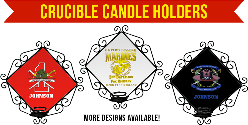 Over The Past 15 Years, Many Family Members Of Recruits - Candle (871x458), Png Download