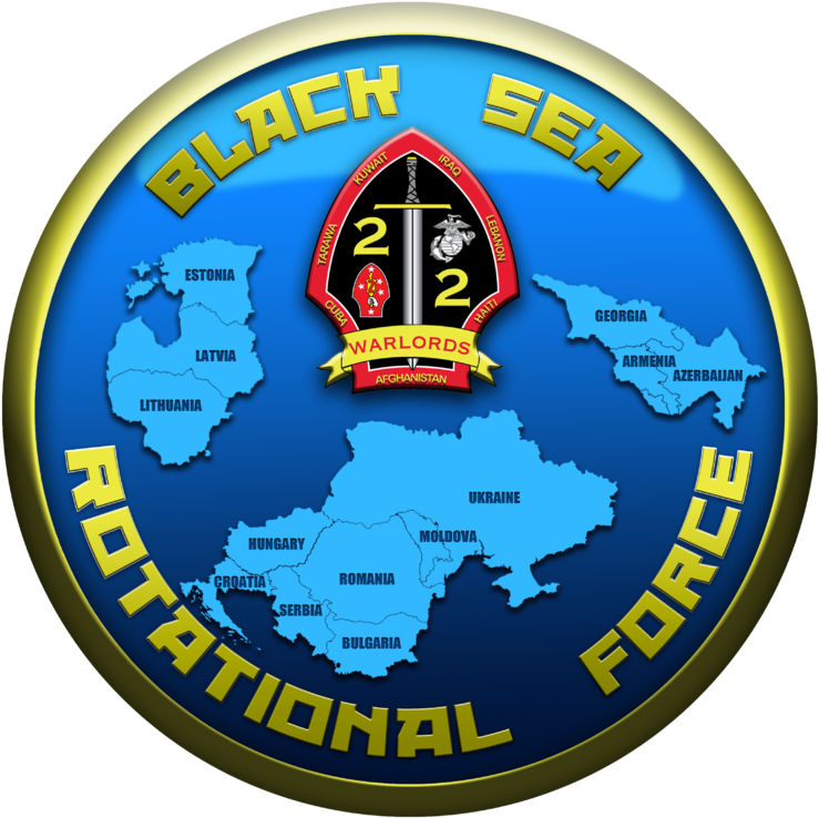 Marine Rotational Force Europe (1200x776), Png Download