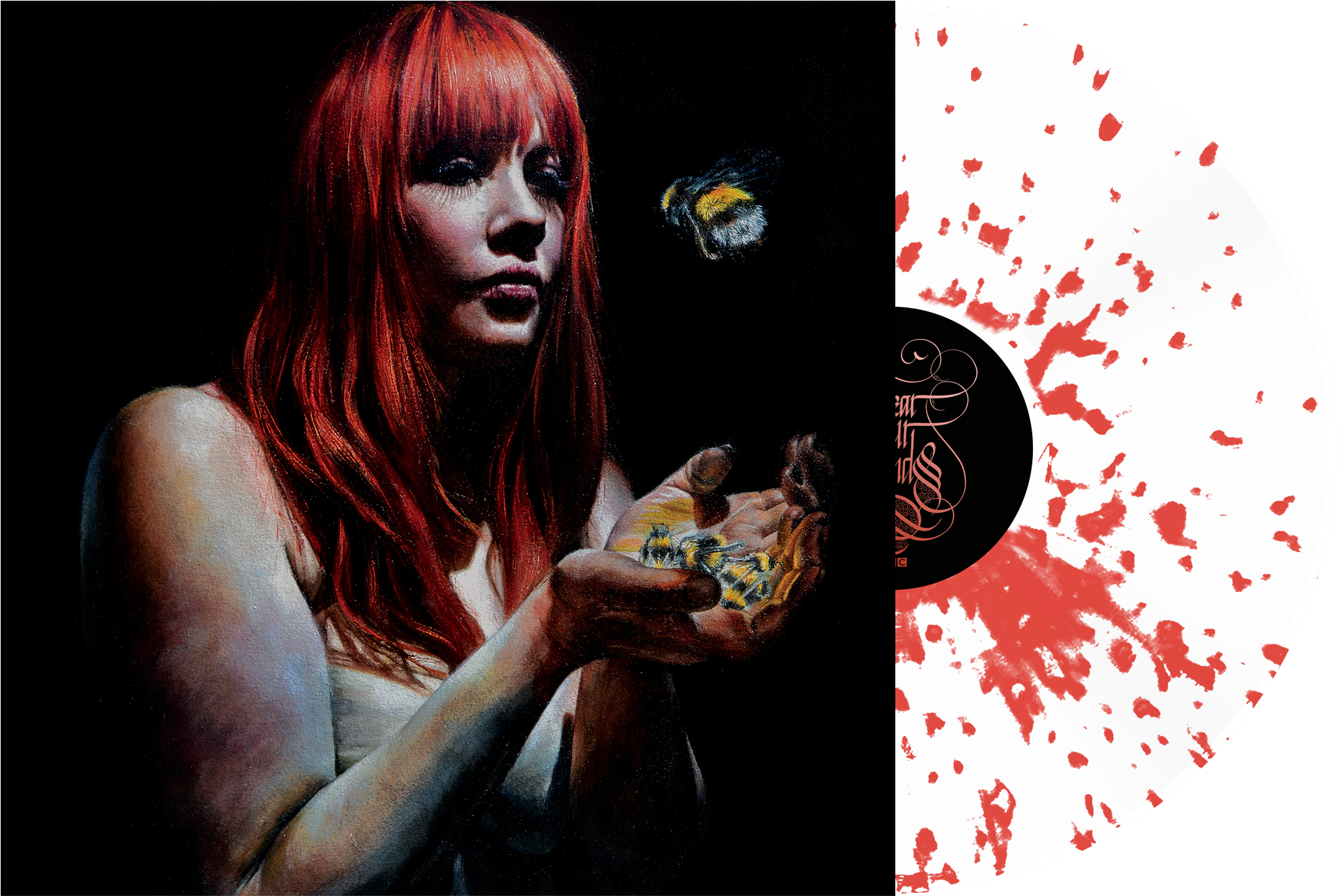 Wear Your Wounds - Wear Your Wounds Live At The Bbc (2330x2330), Png Download