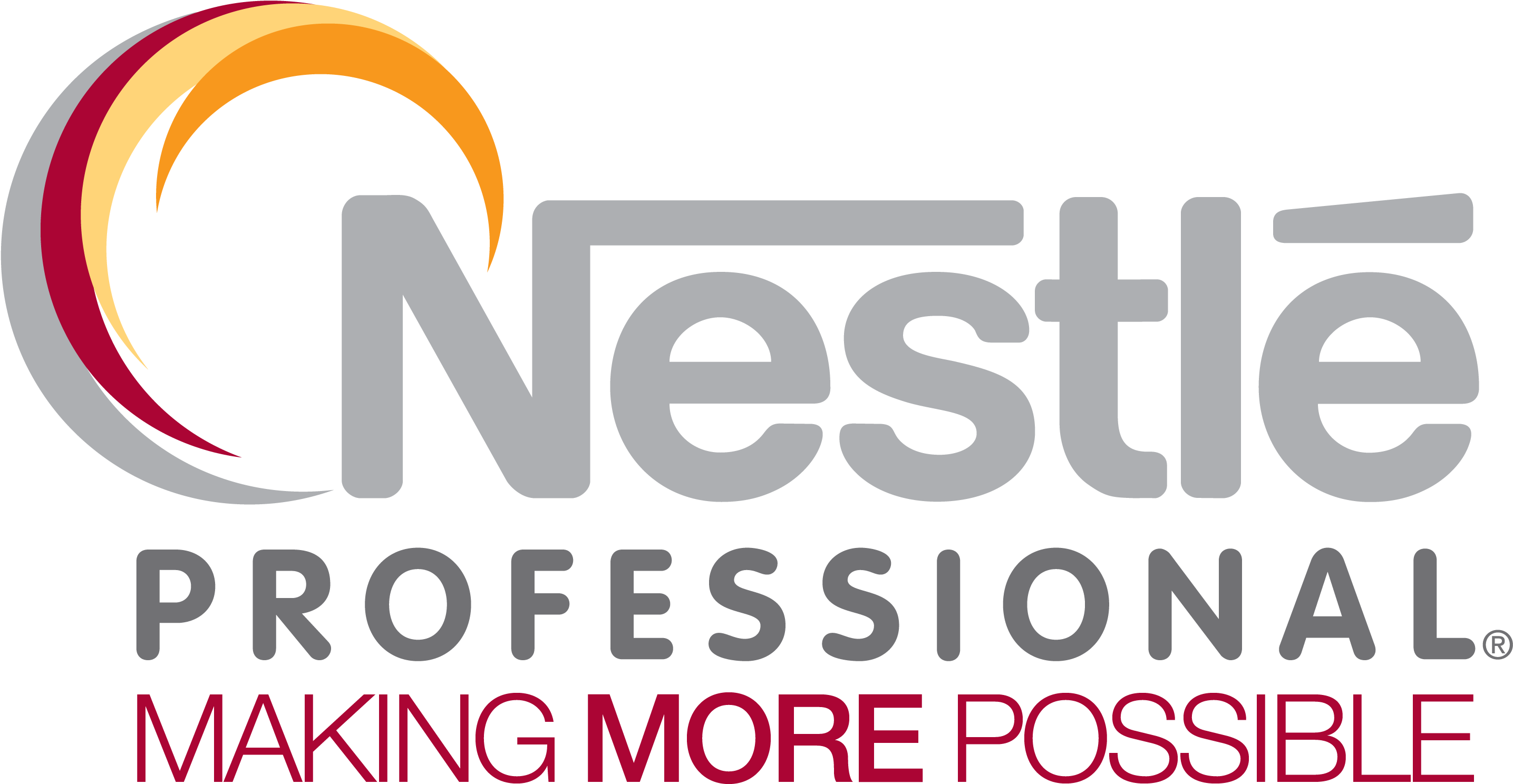 At Nestlé Professional®, Helping Your Foodservice Business - Nestle Nescafe Alegria Delicate - 8.82 Oz. (3000x1650), Png Download