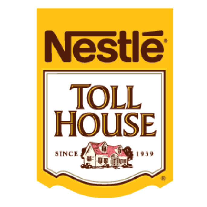 Tollhouse - Toll House Cookies Logo (1000x773), Png Download