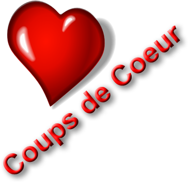Mes 7 Articles Coups De Coeur Du Mois D'octobre - Coups De Coeur (371x362), Png Download