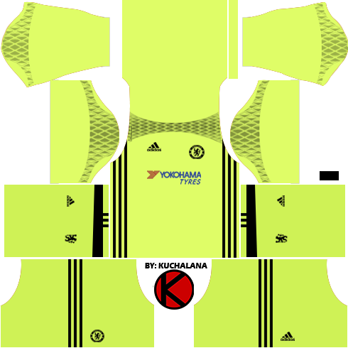 Kit La Galaxy Dream League Soccer 2018 (490x490), Png Download