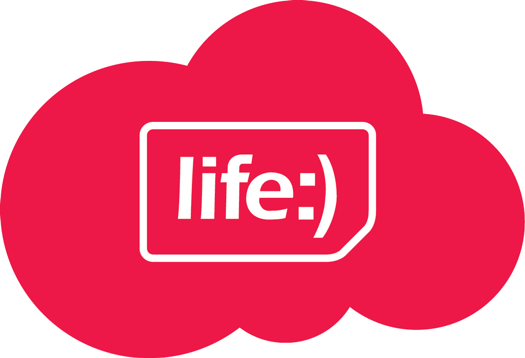 Logo-life - Life (1024x699), Png Download