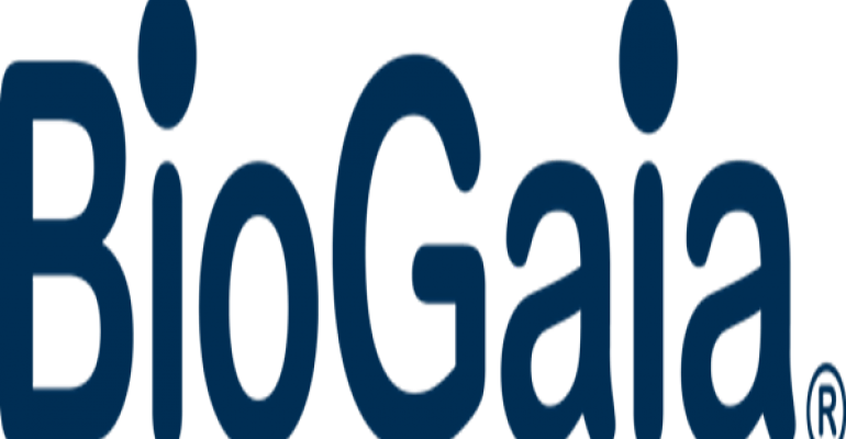 Nestle Logo Transparent - Biogaia (770x400), Png Download