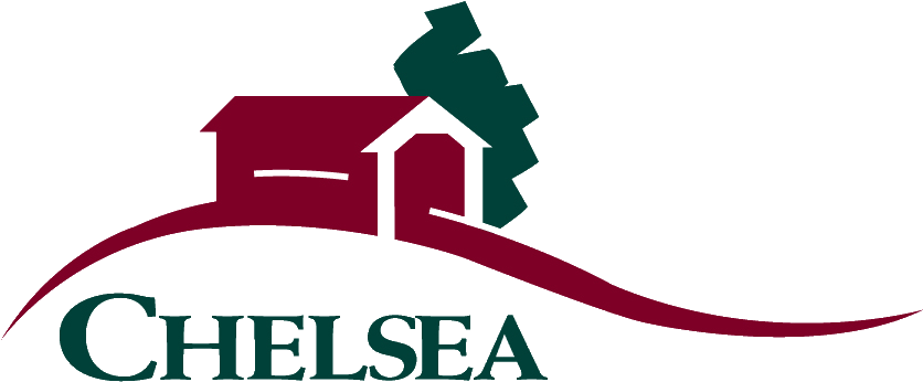 Ville De Chelsea - Chelsea (835x367), Png Download