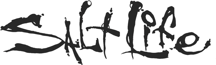 Saltlife - Salt Life Stickers (968x968), Png Download