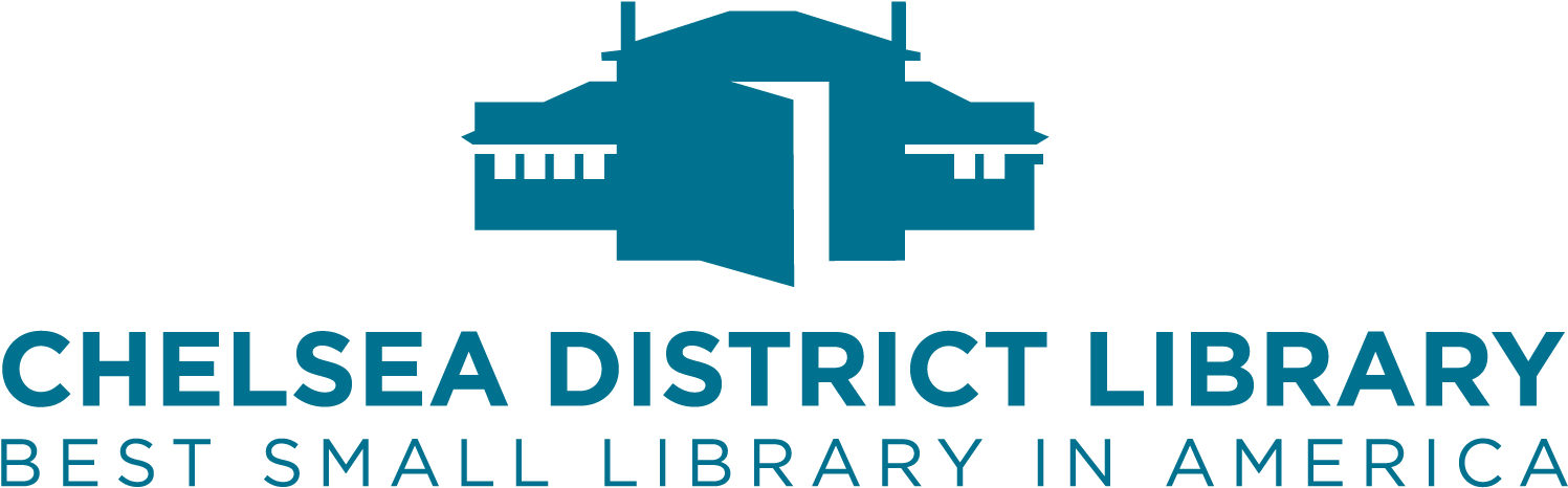 Chelsea District Library Central Library (1588x579), Png Download