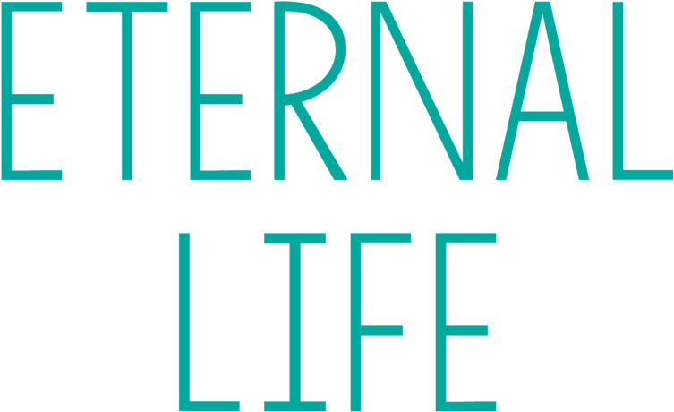 Eternal Life - John 3:16 (1000x562), Png Download