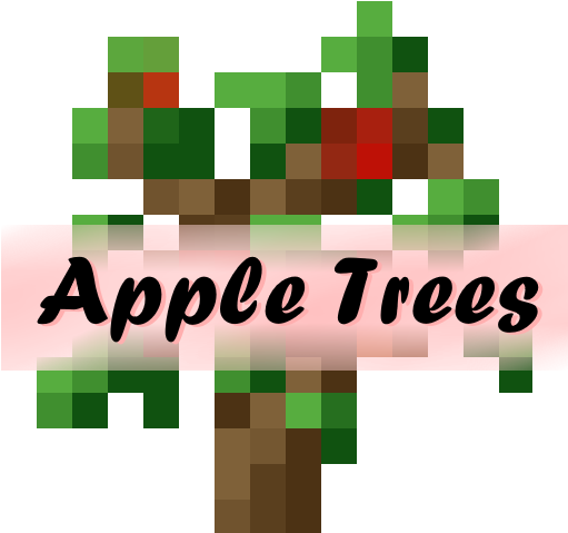 Minecraft Curseforge - Pousses D Arbres Minecraft (510x510), Png Download
