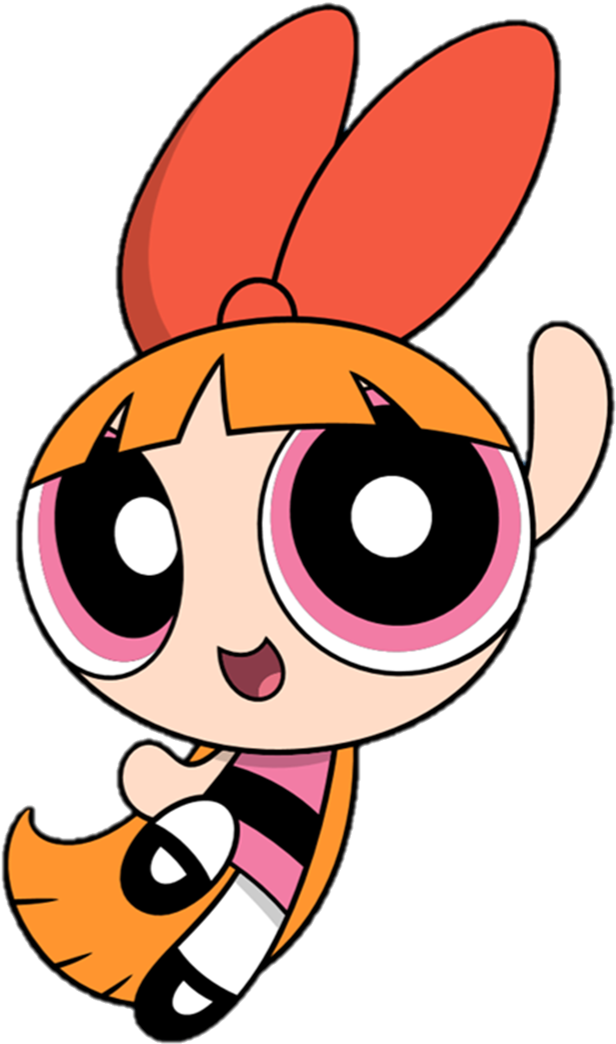 Blossom 18 - Blossom Powerpuff Girls 2016 (730x1150), Png Download