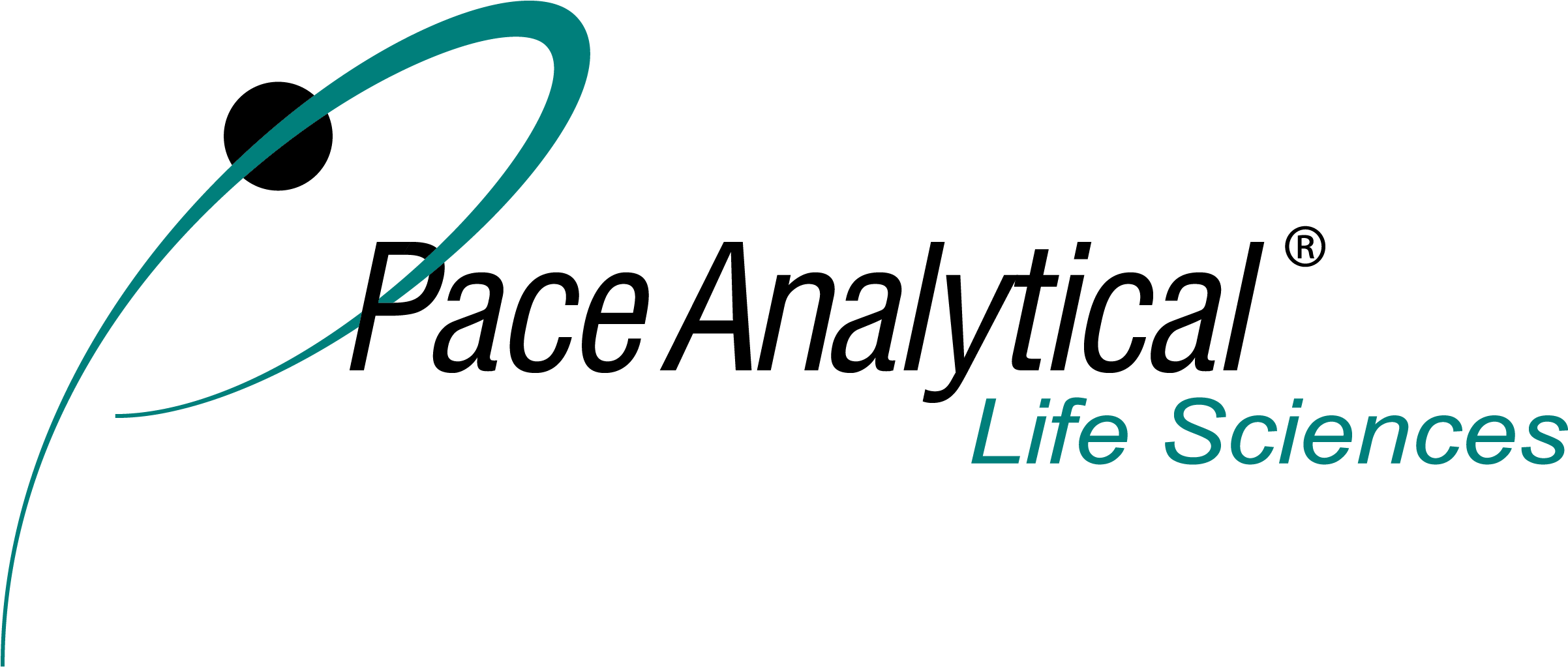 Life Sciences Logo - Pace Analytical (2476x1126), Png Download